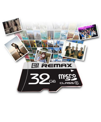 5-133 MicroSD Remax карта (32Gb) 5-133 MicroSD (32Gb)