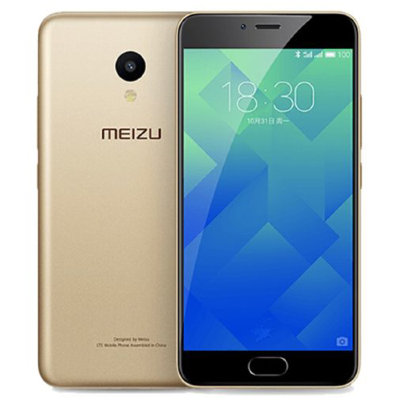 Смартфон Meizu M5 16Gb/2Gb (золото) Смартфон Meizu M5 16Gb/2Gb (золото)