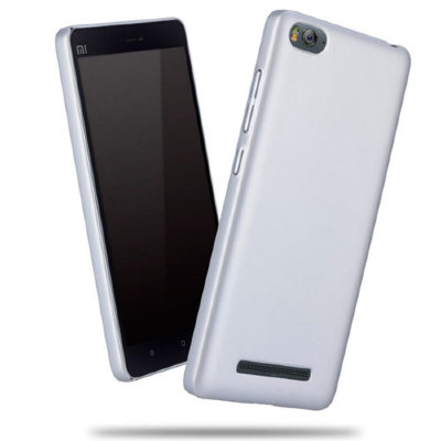 9164 Xiaomi Mi4c Защитная крышка пластиковая (серебро) 9164 Xiaomi Mi4c Защитная крышка пластиковая (серебро)