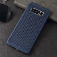 4995 Galaxy Note 8 Защитная крышка пластиковая (синий)