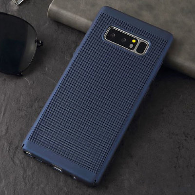 4995 Galaxy Note 8 Защитная крышка пластиковая (синий) 4995 Galaxy Note 8 Защитная крышка пластиковая (синий)