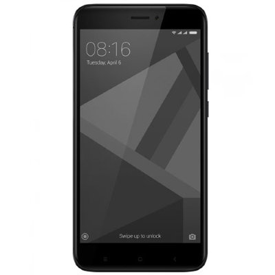 Смартфон Xiaomi Redmi 4Х 32Gb/3Gb (черный) Смартфон Xiaomi Redmi 4Х 32Gb/3Gb (черный)
