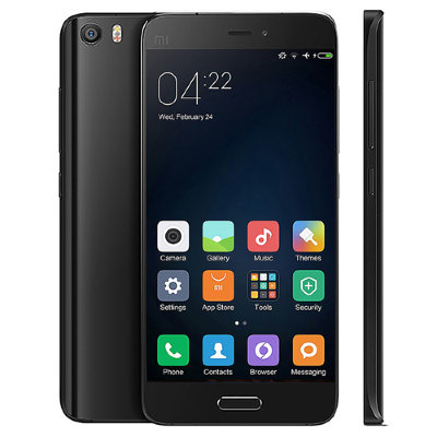 Смартфон Xiaomi Mi5S 128Gb/4Gb (черный) Смартфон Xiaomi Mi5S 128Gb/4Gb (черный)