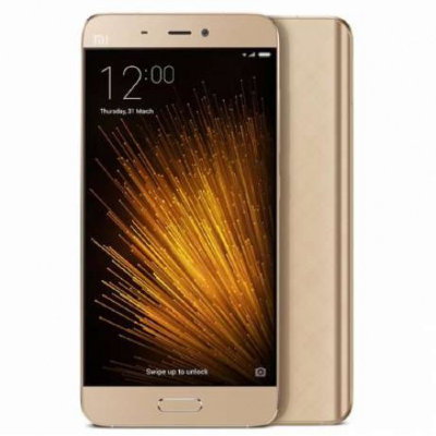 Смартфон Xiaomi Mi5 64Gb/3Gb (золотой) Смартфон Xiaomi Mi5 64Gb/3Gb (золотой)