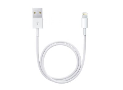 5-121 Кабель  iPhone5 Lightning to USB Cable (белый) 5-121 iPhone5 Lightning to USB Cable 