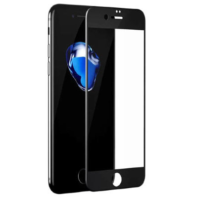 5367 Защитное стекло iPhone7/8/SE 2020 3D Benks (черный) 5367 Защитное стекло iPhone7/8 3D Benks (черный)