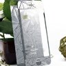 5-1093 Защитное стекло комплект iPhone6+ 3D(серебро)