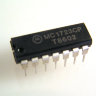 Микросхема MC1723CP