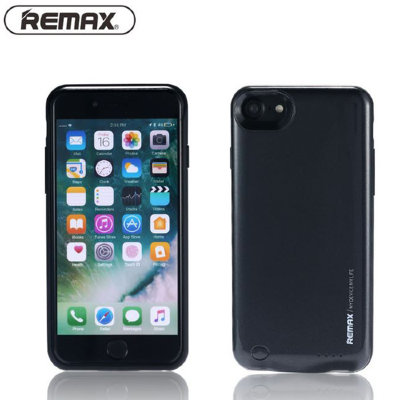 9809 iPhone 7 Чехол-аккумулятор 2400mah (черный) 9809 iPhone 7 Чехол-аккумулятор 2400mah (черный)