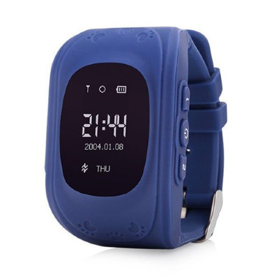 9204 Детские часы с GPS-модулем Smart Baby Watch Q50 Wonlex (синий) 9204 Детские часы с GPS-модулем Smart Baby Watch Q50 Wonlex (синий)