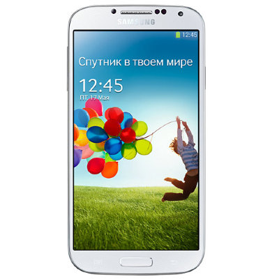 Смартфон Samsung Galaxy S4 16 Гб (белый) Samsung Galaxy S4 16 Гб (белый)