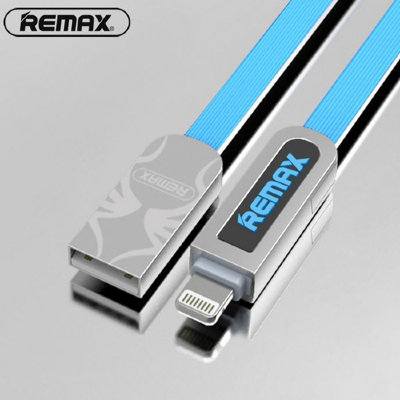 9809 Кабель USB 2 в1 Remax (голубой) 9809 Кабель USB 2 в1 Remax (голубой)