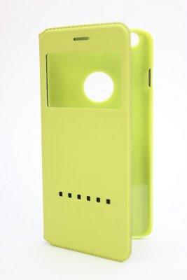 17-953  iPhone6+ Чехол-книжка (зеленый) 17-953  iPhone6+ Чехол-книжка (зеленый)
