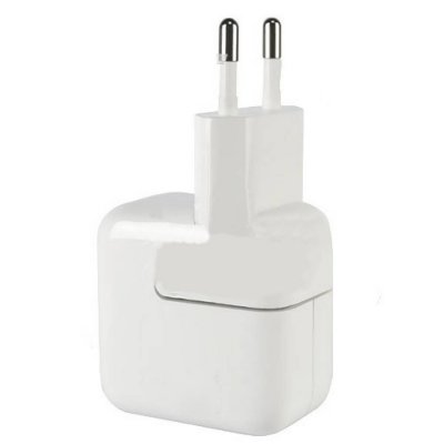 5-124 Power Adapter USB (белый) 5-124 iPad USB Power Adapter 