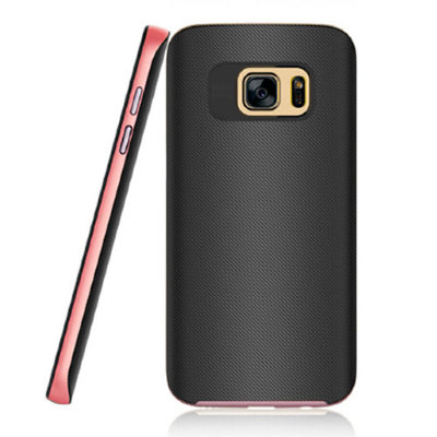 1251 Galaxy S7 Edge Защитная крышка силиконовая (розовое золото) 1251 Galaxy S7 Edge Защитная крышка силиконовая (розовое золото)