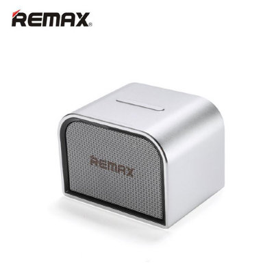 2185 Bluetooth колонка Remax M8mini (серая) 2185 Bluetooth колонка Remax M8 (серая)