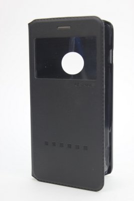 17-955  iPhone6+ Чехол-книжка (черный) 17-955  iPhone6+ Чехол-книжка (черный)