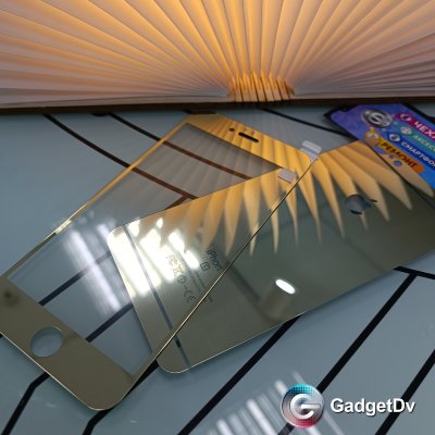 5-1098 Защитное стекло комплект iPhone6+ (золото) 5-1098 Защитное стекло комплект iPhone6+ (золото)