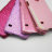 9716 Galaxy S5 Защитная крышка пластиковая (розовый) - 9716 Galaxy S5 Защитная крышка пластиковая (розовый)