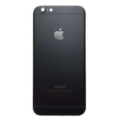 Корпус iPhone 6 (черный) Корпус iPhone 6 (черный)