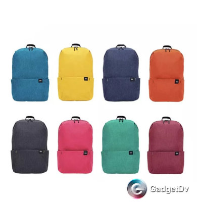 Рюкзак Xiaomi Mi Bright Little Backpack 10683 Рюкзак Xiaomi (2076)