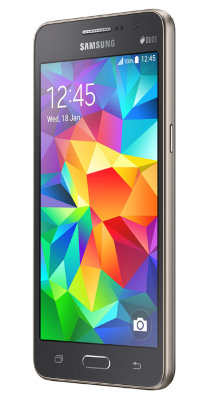 Смартфон Samsung Galaxy Grand Prime 8 Гб черный Samsung Galaxy Grand Prime 8 Гб черный