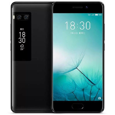 Смартфон Meizu Pro7 64Gb/4Gb (черный) Смартфон Meizu Pro7 64Gb/4Gb (черный)