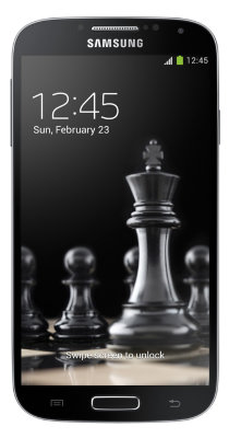 Смартфон Samsung Galaxy S4 16 Гб (синий) Samsung Galaxy S4 16 Гб черный