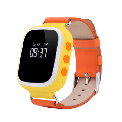 5024 Детские часы с GPS-модулем Smart Baby Watch Q60 Wonlex (желтый) 5024 Детские часы с GPS-модулем Smart Baby Watch Q60 Wonlex (желтый)