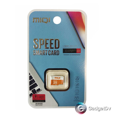 20565 MicroSD  карта MIQI (32Gb) 20565 MicroSD  карта MIQI (32Gb)