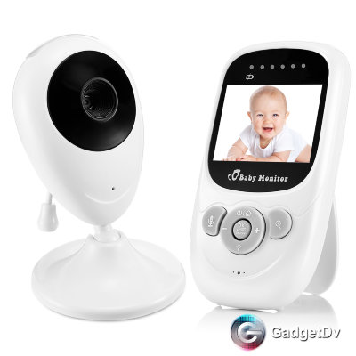 20763 Видеоняня Baby Monitor System 20763 Видеоняня Baby Monitor System