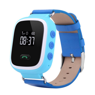 5026 Детские часы с GPS-модулем Smart Baby Watch Q60 Wonlex (синий) 5026 Детские часы с GPS-модулем Smart Baby Watch Q60 Wonlex (синий)