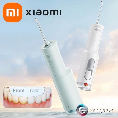 23340 Ирригатор Xiaomi Mijia Electric Teeth Flosser F300 23340 Ирригатор Xiaomi Mijia Electric Teeth Flosser F300