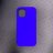 Защитная крышка iPhone 12mini Silicone Case - Защитная крышка iPhone 12mini Silicone Case