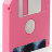 5-940 Портативный аккумулятор 5000 mAh Remax (розовый) - 5-940 Портативный аккумулятор 5000 mAh Remax (розовый)