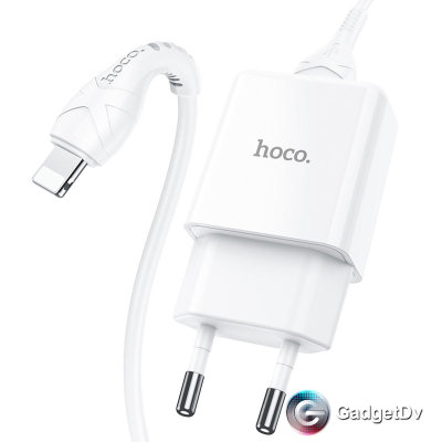 23694 СЗУ USB+ кабельciPhone Hoco N9 23694 СЗУ USB+ кабельciPhone Hoco N9