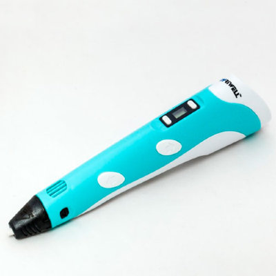 9130 3D-ручка RP-100B (голубой) 9130 3D-ручка RP-100B (голубой)