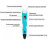 9130 3D-ручка RP-100B (голубой) - 9130 3D-ручка RP-100B (голубой)