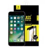 1807 iPhone6+ Защитное стекло матовое Baseus (черный)
