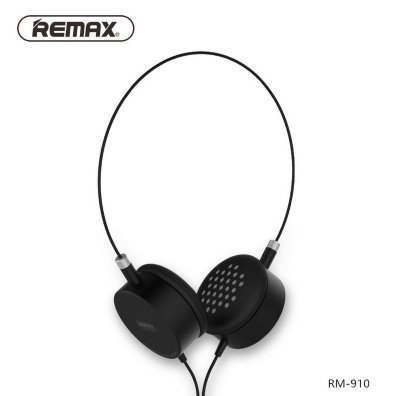 Наушники Remax RM-910 (черный) Наушники Remax RM-910 (черный)