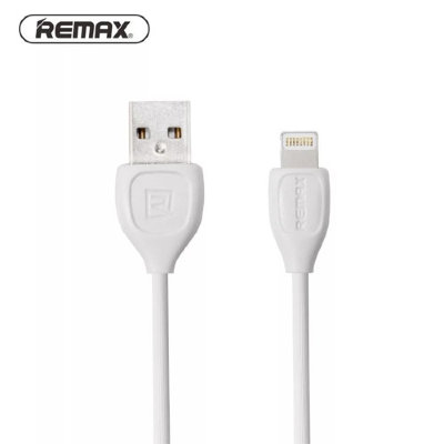 1709 Кабель USB iPhone5 1m Remax (белый)RC-050 1709 Кабель USB iPhone5 1m Remax (белый)RC-050