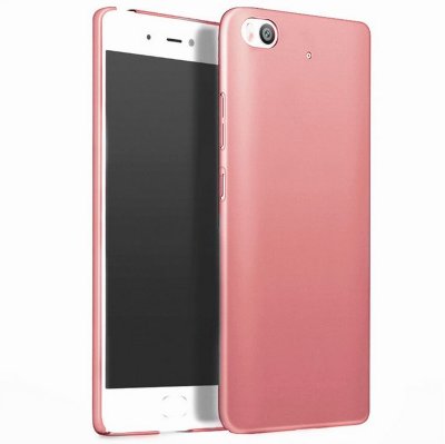 4503 Защитная крышка Xiaomi Mi 5 пластиковая (розовое золото) 4503 Xiaomi Mi 5 Защитная крышка пластиковая (розовое золото)