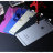 8755 Защитное стекло iPhone 7Plus/8Plus  комплект 0,3mm (черный) - 8755 Защитное стекло iPhone 7Plus/8Plus  комплект 0,3mm (черный)