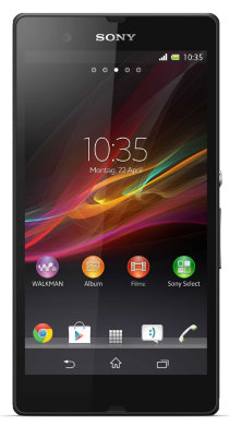 Смартфон Sony Xperia Z (C6603) (Black) Sony Xperia Z Б/у (Black)