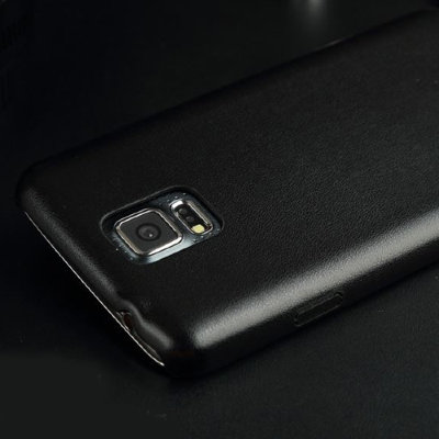 9830 Galaxy S5 Защитная крышка кожаная (черный) 9830 Galaxy S5 Защитная крышка кожаная (черный)
