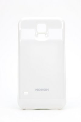 14-176 Galaxy S5 Чехол-аккумулятор 2800 mAh (белый) 14-176 Galaxy S5 Чехол-батарея 2800 mAh (белый)