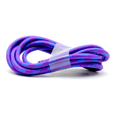7675 Кабель micro USB ткатевый 900mm (фиолетовый) 7675 micro USB ткатевый 900mm (фиолетовый)
