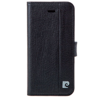 PCL-P05 Galaxy S7 Edge Чехол-книжка Pierre Cardin (кож. черный) PCL-P05 Galaxy S7 Edge Чехол-книжка Pierre Cardin (кож. черный)