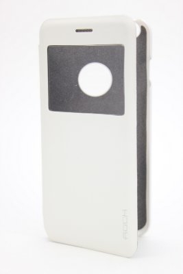 17-979  iPhone6+ Чехол-книжка (белый) 17-979  iPhone6+ Чехол-книжка (белый)