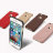 5109 iPhone 7 Защитная крышка кожаная Lenuo (красный) - 5109 iPhone 7 Защитная крышка кожаная Lenuo (красный)